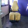 VENDS FAUTEUIL + SIEGE PRATICIEN CAPRON F1 Image