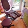 vends fauteuil  podologie et tabouret Image