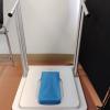 Coussin empreinteur, plateau et cannes de maintien NEUFS Image