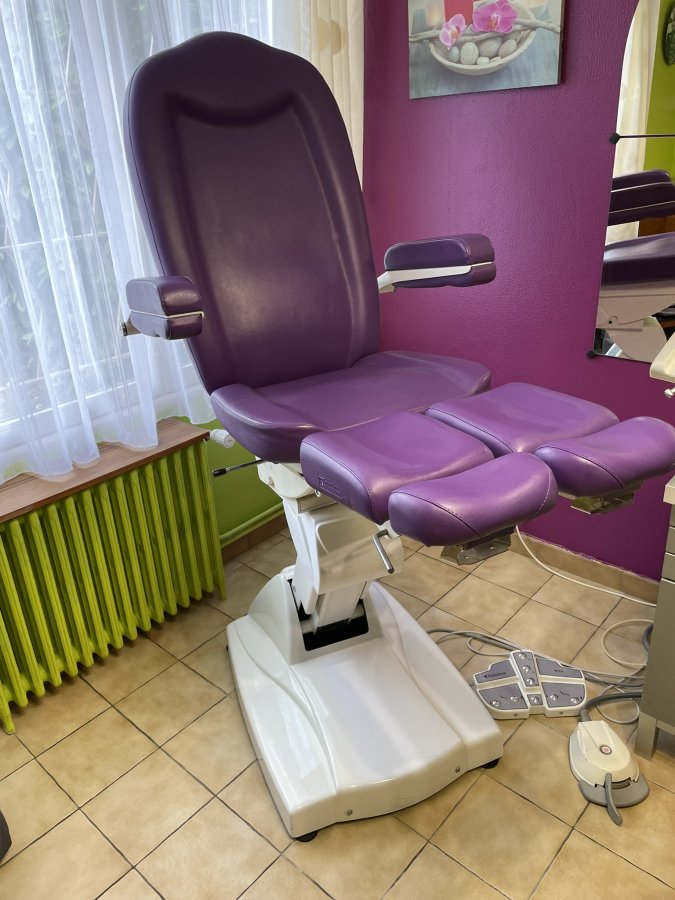 Fauteuil et siège praticien Podologie offre Fauteuil siege de Podologie