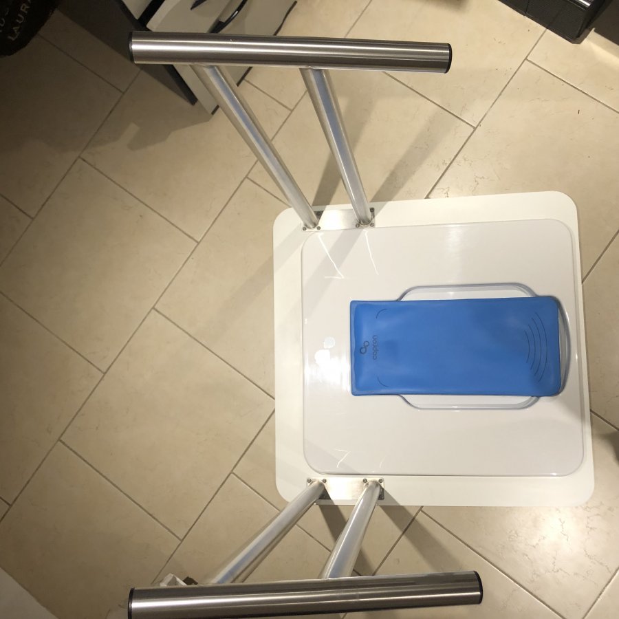 Empreinteur FEET PRINT A pd CAPRON+Cannes offre Matériels