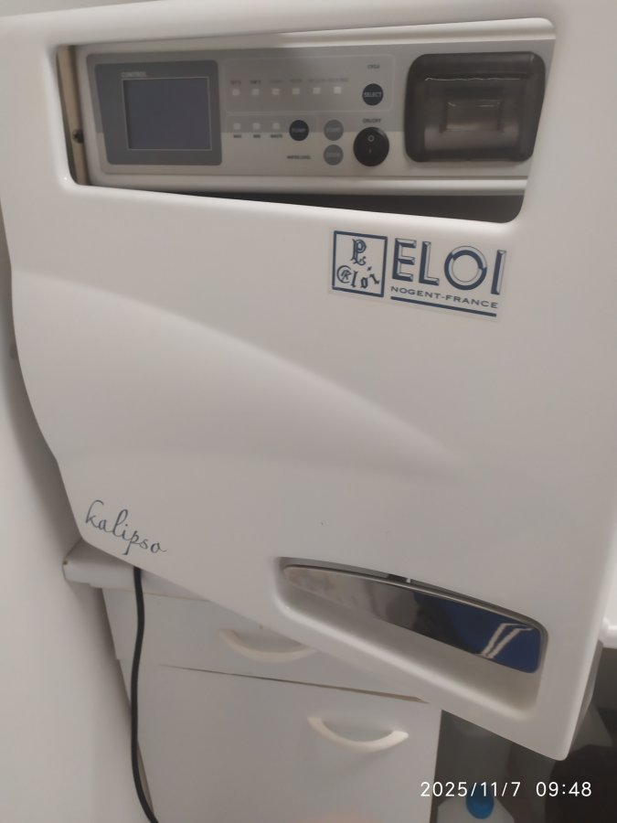 autoclave classe B  offre Matériels