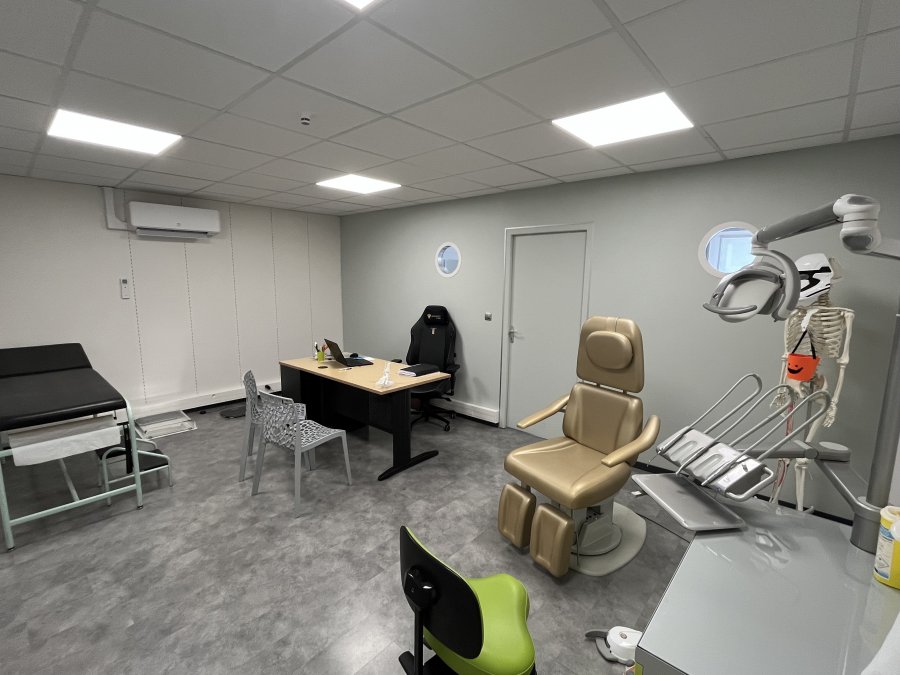 Recherche collaborateur/trice pédicure-podologue – Saint-Jean-de-Bournay (Isère – 38) offre Collaboration