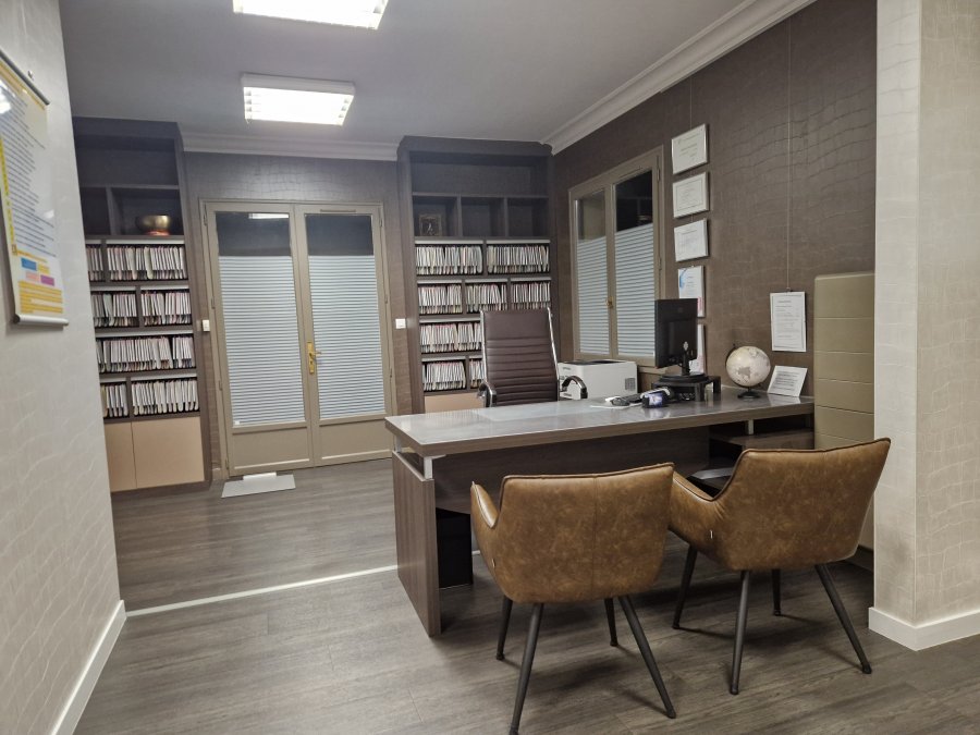 CESSION D’UN CABINET DE PODOLOGIE – BASSE GOULAINE (44) – A 15-20MIN DE NANTES – OPPORTUNITE A SAISIR offre Cessions / Installations