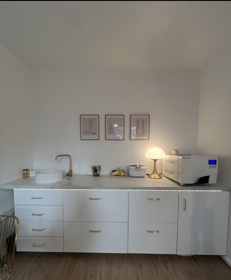 CESSION CABINET DE PÉDICURIE-PODOLOGIE – SANNOIS (95) offre Achat Vente Cabinet Médical