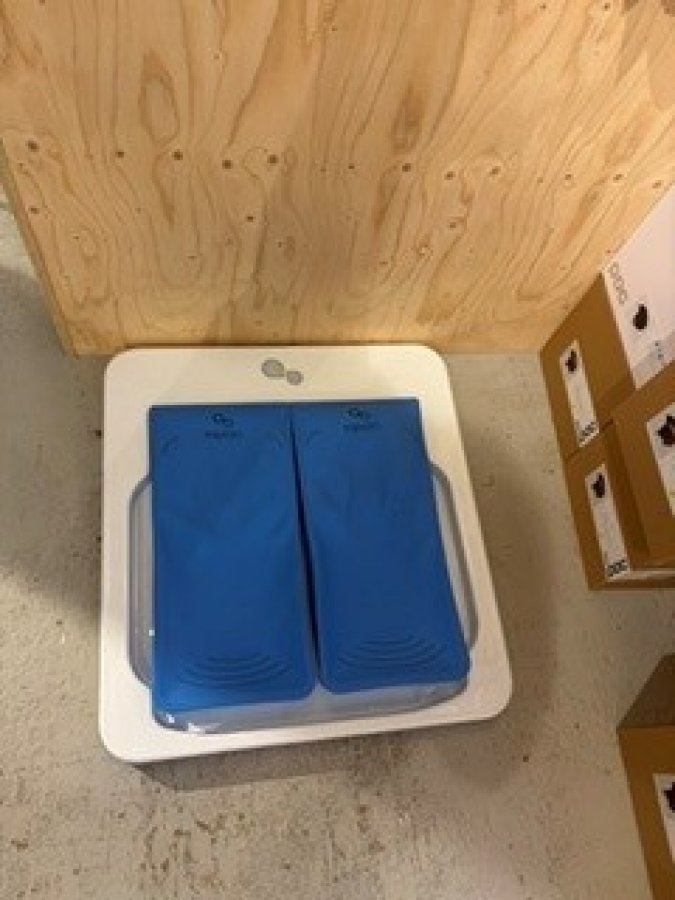 capron feetprint offre Unit Podologie