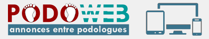 annonce entre podologues